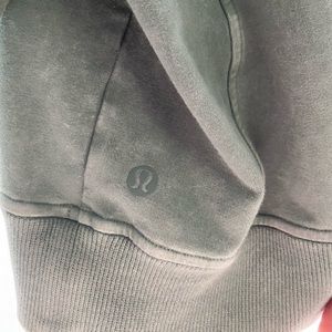 Lululemon scuba hoodie
